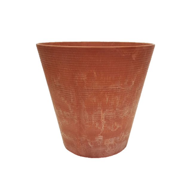 POT, Tuscan Style - Terracotta 34cmW x 37cmH